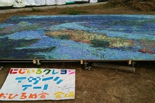 石巻ボランティア2012